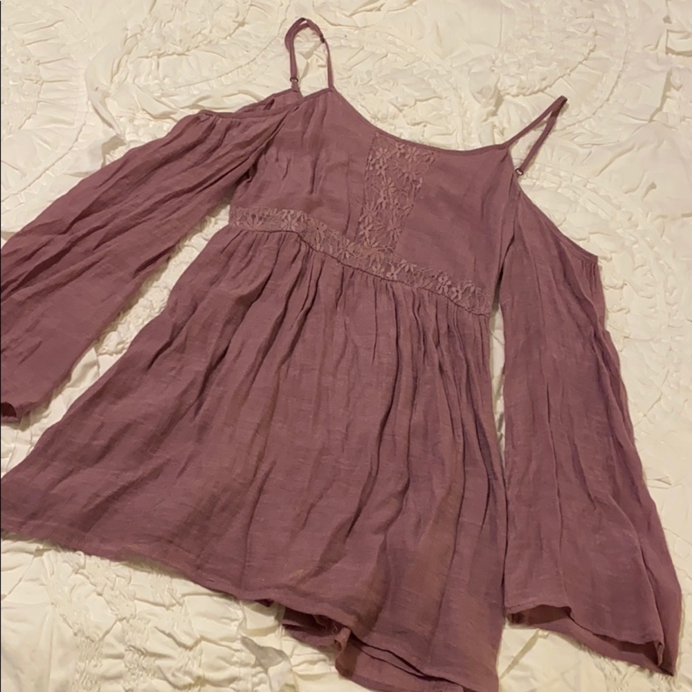 Mini Dress
